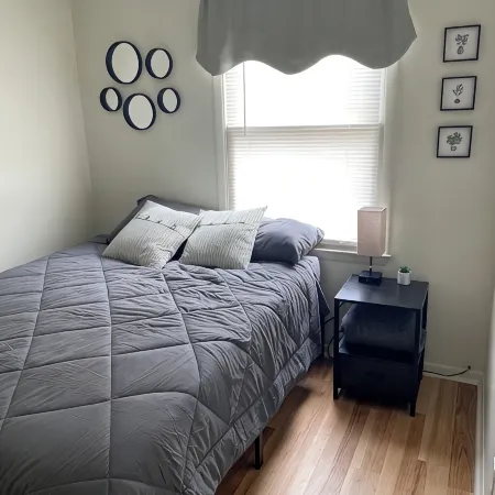 Cozy 3 Bedroom in Owosso close to hospital and Curwood Castle.