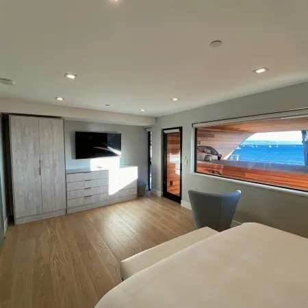 Modern Luxury Ocean Front Home