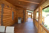 Bear Trail Lodge  - Potter County Vacation Home - Wifi