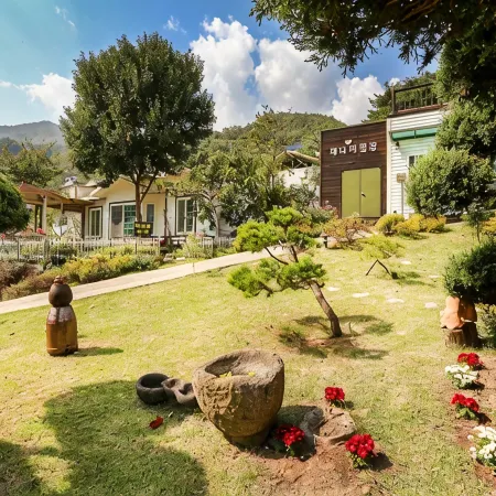 Gurye Yeda Hyang Pension
