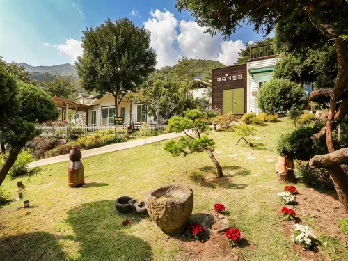 Gurye Yeda Hyang Pension - 3-Star