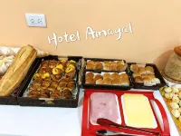 Hotel Amayal - breakfast