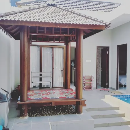 Villa Ubud Anyer 2Br 6 Person