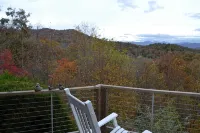 MOUNTAIN VIEW is forever from Easy Paved Access Villa above Public GOLF Course - Bergblick