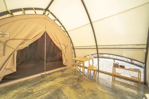 Nonsan Benjamin Pension & Glamping - 3-Star