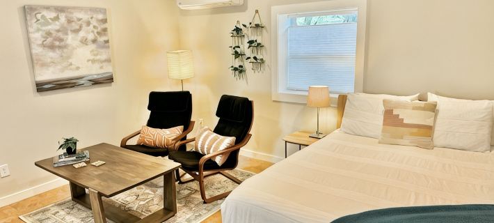 Private Studio Near Lake Tomahawk & Downtown Black Mountain Hotels in Black Mountain