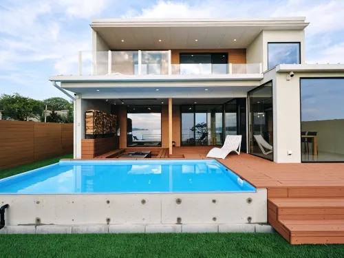 private villa YUHIMI - 4 stelle