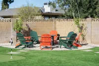 4Br Happy Harmont House w/ Private Pool • Near State Farm Stadium • Sleeps 10 - 2-Star