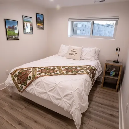 Delightful home with AMAZING space and views