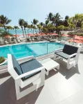 Boca Beach Residence Hotel - Beach
