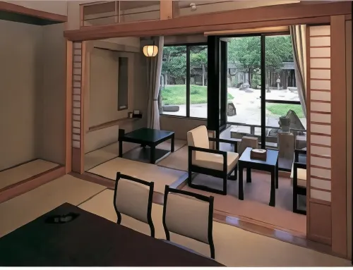 柳屋傳統日式旅館 - 溫泉