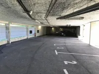 Best Western Plus Hotel Divona Cahors - Parkering