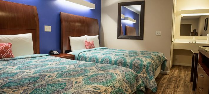 Classic Motor Lodge Providence - West Greenwich Hotels in Kent County