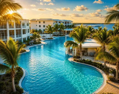 Vacay Vibes at Mariners Club • Oceanfront Resort • Pools, Marina, Pickleball - บังกะโล