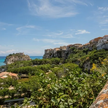 B&B Laudato Sii Tropea
