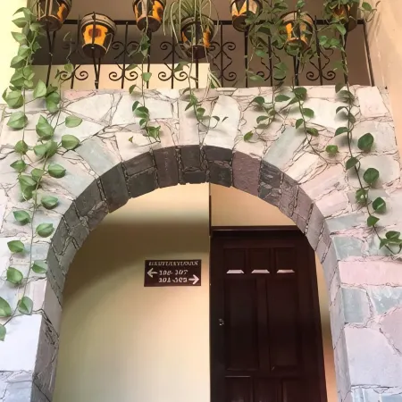 Hotel Camino de Villaseca