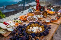 مارديوس تاريهي كوناك - فطور