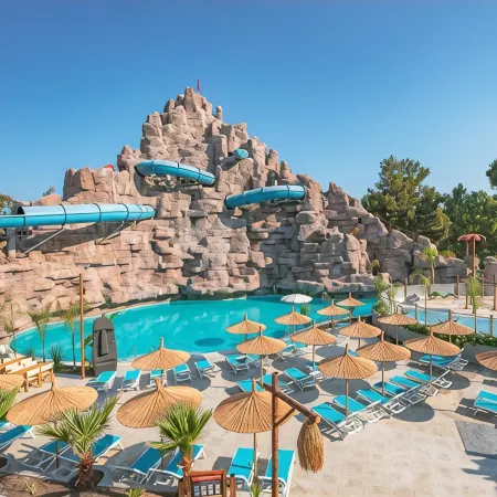 Orka Sunlife Resort Hotel and Aquapark