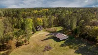 Secluded cabin on Pine River - Alppimaja