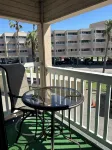 Beachfront condo with spectacular view - Balkoner