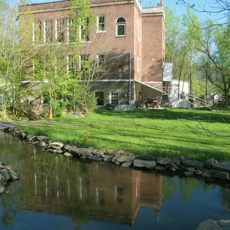 Sportsmans Lodge Schoolhouse & Music Studio Near Prime Delaware River Fishing