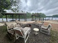 Waterfront Retreat on Deep River with LG Dock Amazing Views & Wildlife - 4-Star