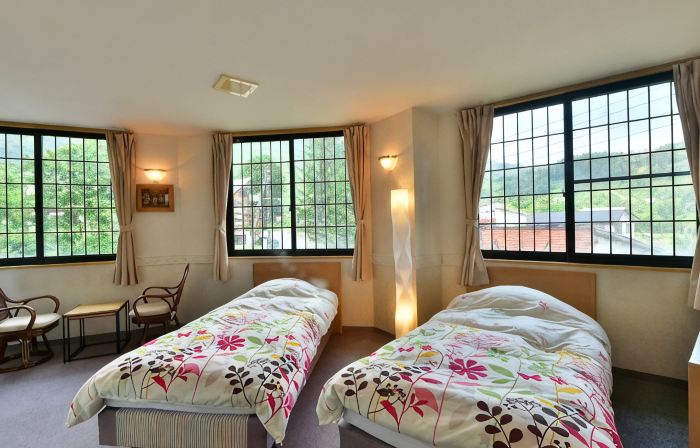 Petit Hotel Iris