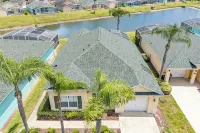 Peaceful home with Pool Dog friendly 4 Bedrooms 3 Bathrooms backyard view water. - واي فاي