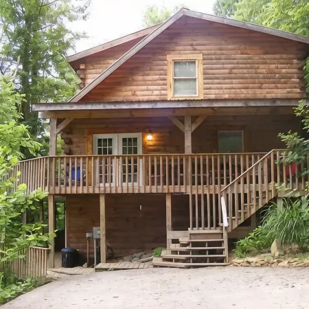 Luxurious Cabin Across From The Red River Gorge, In The Natural Bridge Area