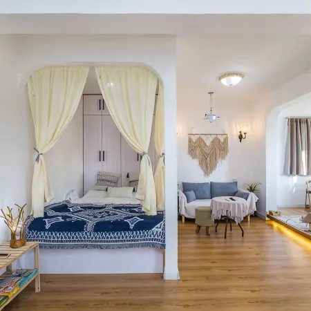 Anzhiruosu City Homestay (Yuanbaoshan Avenue No. 3)