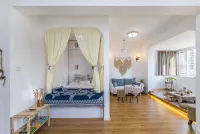Anzhiruosu City Homestay (Yuanbaoshan Avenue No. 3) - ห้องครัว