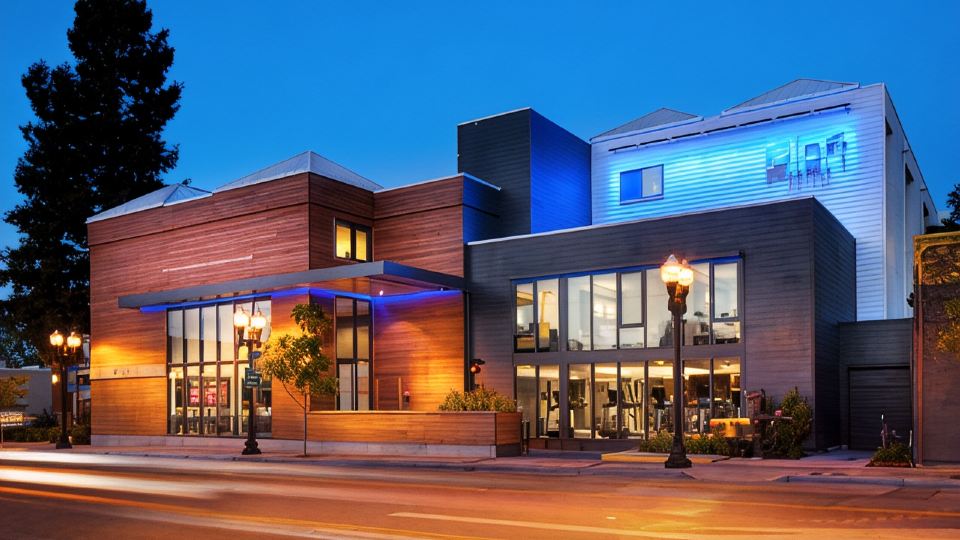 Aloft Sunnyvale