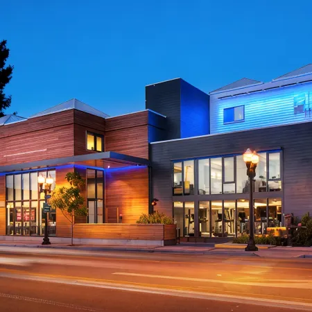 Aloft Sunnyvale