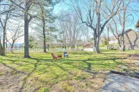 Vintage cabin in the ❤️ of Middletown , MD.  Pet friendly and prime location. - Boutique
