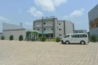 Jess Hotel Kpalimé - parking