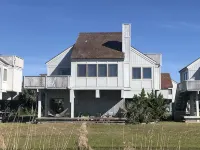 Panoramic Ocean Views - Close to Bhi Club and Shops - Two New Golf Carts - Boutique