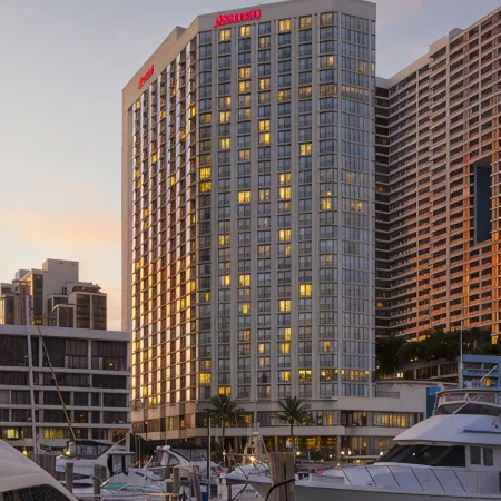 Miami Marriott Biscayne Bay
