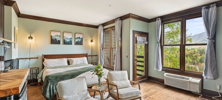Laurel Valley Mountain Retreat Hotels in Blount County