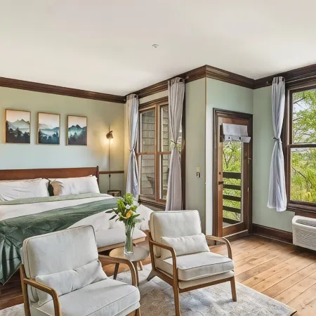 Laurel Valley Mountain Retreat