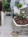 Helle Wohnung mit Eigenem Gartenstück - Wi-Fi