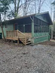 庫克森林和克拉裏恩河小屋，徒步和狩獵!!! - 民宿
