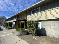 Cozy 1K & 1Q / 1b, 5 minutes walk to downtown - Wifi