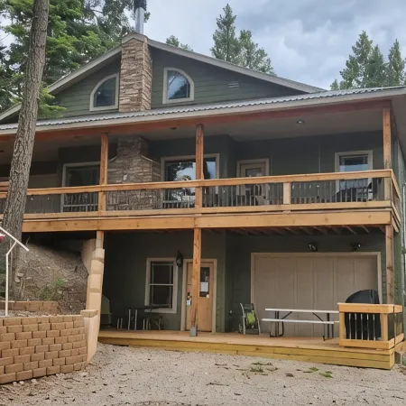 "High End Luxury Cabin", Forest Access, Spacious, Views, Elevation, Sparkling Hotels in Cloudcroft