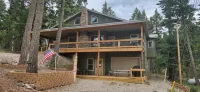 "High End Luxury Cabin", Forest Access, Spacious, Views, Elevation, Sparkling - Alphydda
