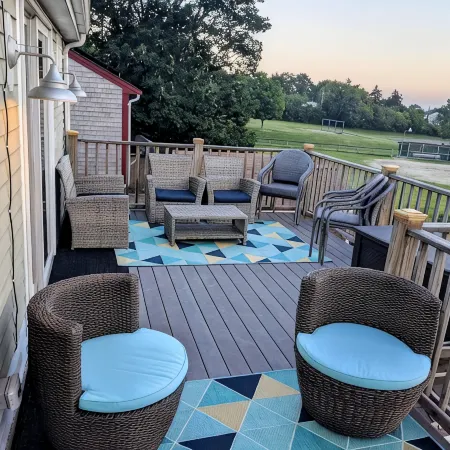 Beach Time Awaits You at Ocean View