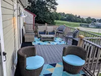 Beach Time Awaits You at Ocean View - balcony