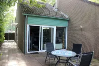 Modern and high-quality vacation home with garden on the Grevelingenmeer - 무료 와이파이