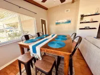 BBQ Games, King Beds, Private Yard - 3-Star