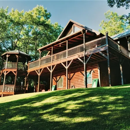 Beautiful Views of The Great Smoky Mountains From Anywhere Indoors or Out!