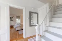 Dew Drop 4 Village Cottage, in Port Clyde Village, Lawn & Waterfront - Wifi